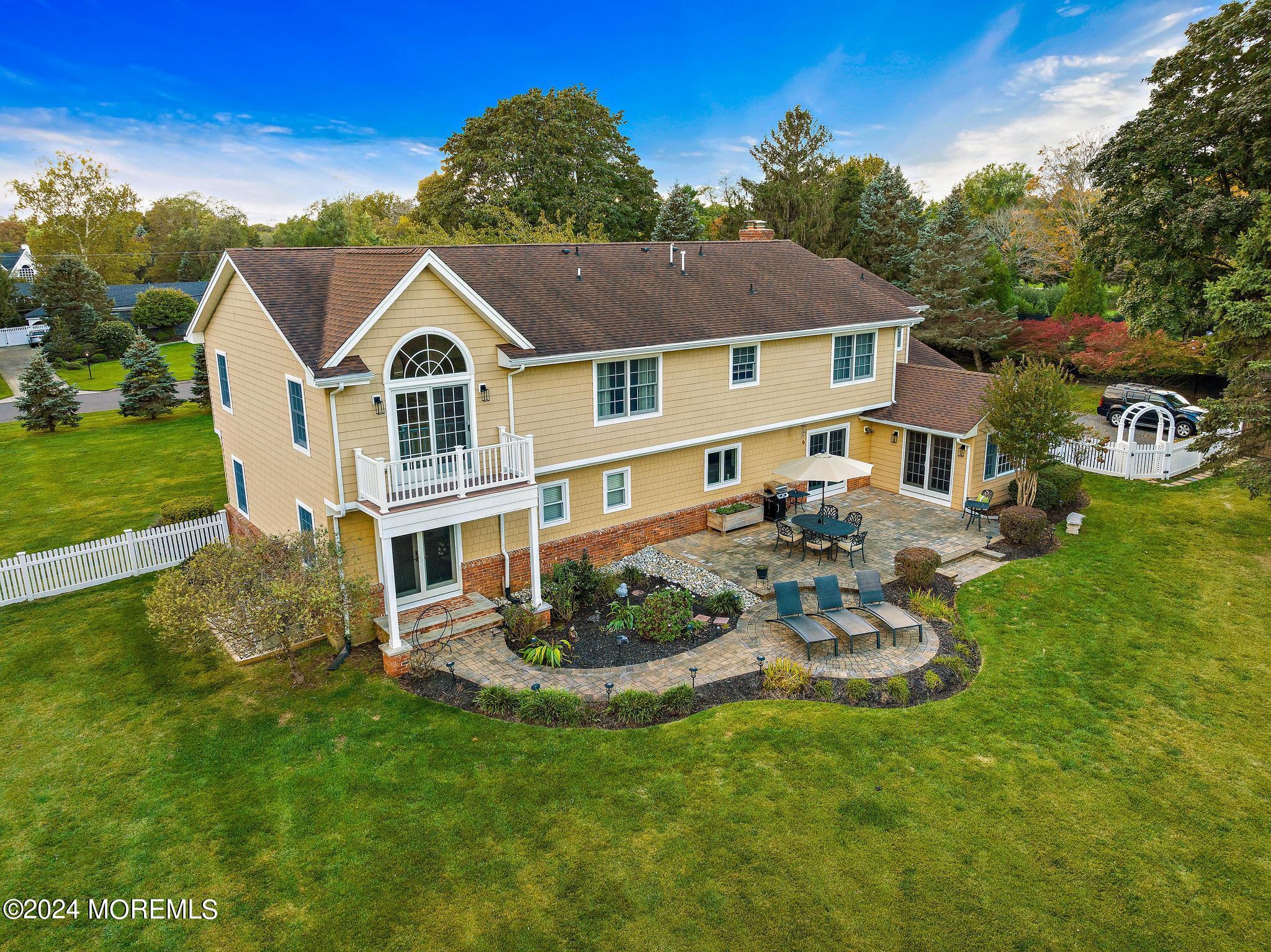 15 Oakes Road Rumson, NJ 07760 - Photo 1 of 61 15 Oakes back