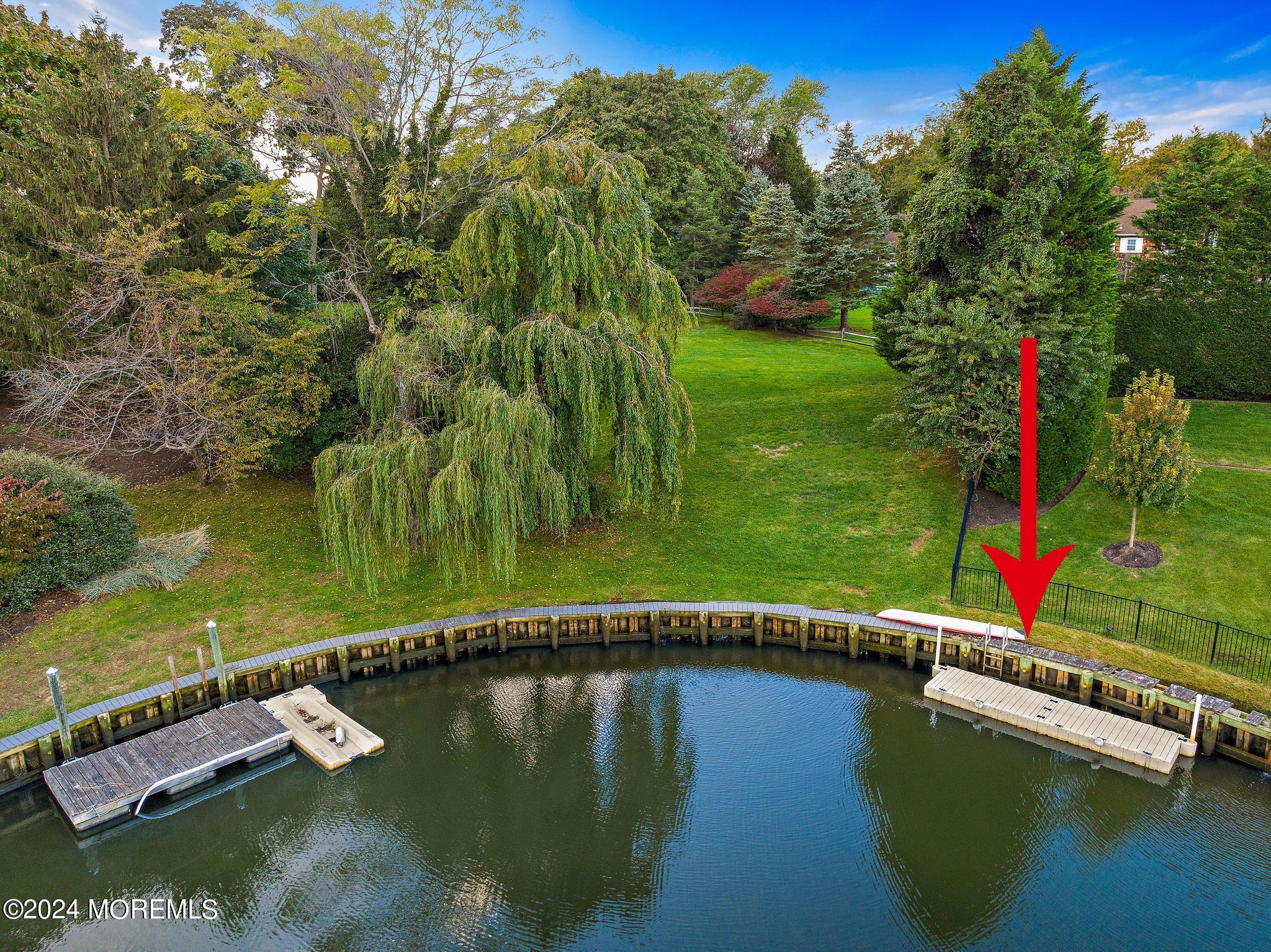 15 Oakes Road Rumson, NJ 07760 - Photo 4 of 61 Deeded 35 Ft Dock