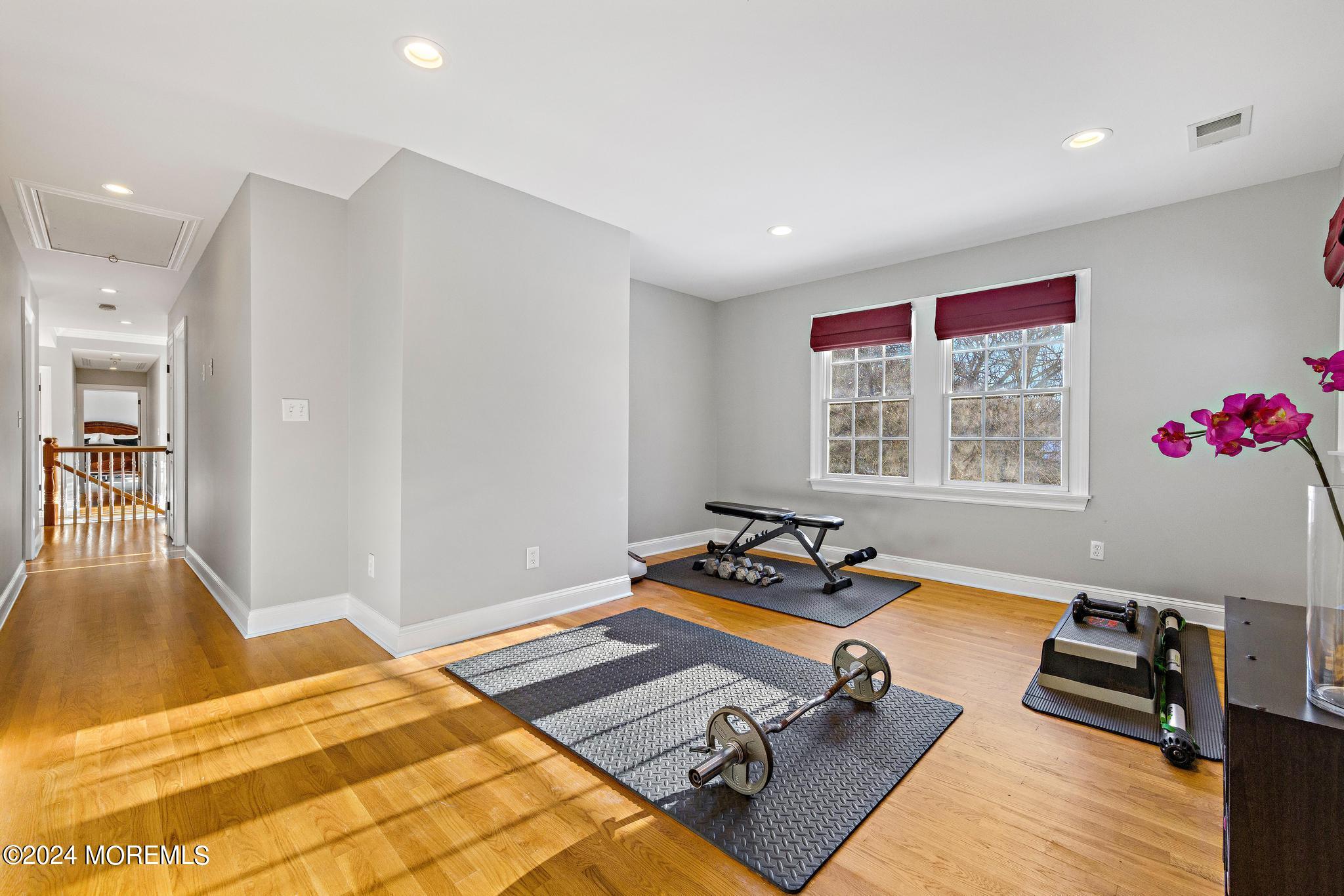 15 Oakes Road Rumson, NJ 07760 - Photo 46 of 61 15 Oakes gym 2