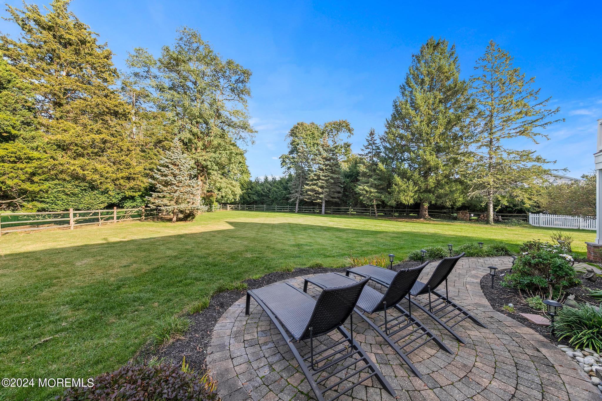 15 Oakes Road Rumson, NJ 07760 - Photo 52 of 61 15 Oakes backyard 2