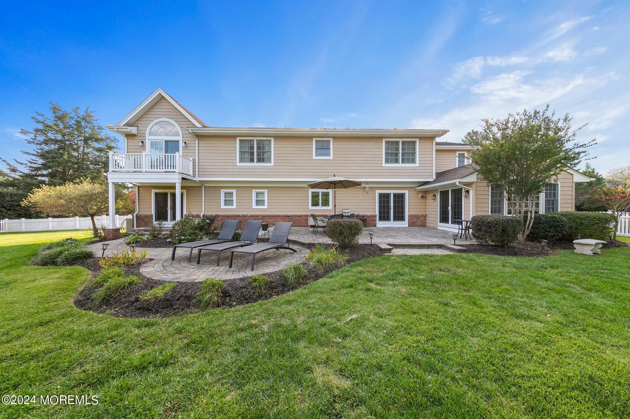 15 Oakes Road Rumson, NJ 07760 - Photo 53 of 61 15 Oakes backyard