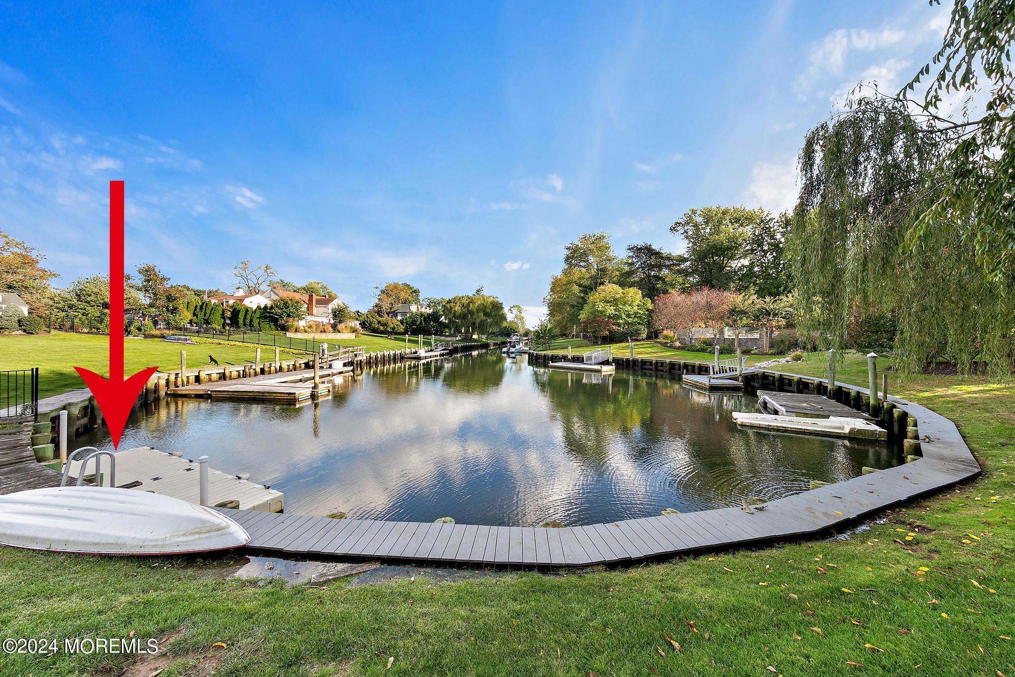 15 Oakes Road Rumson, NJ 07760 - Photo 54 of 61 15 Oakes deeded Dock2