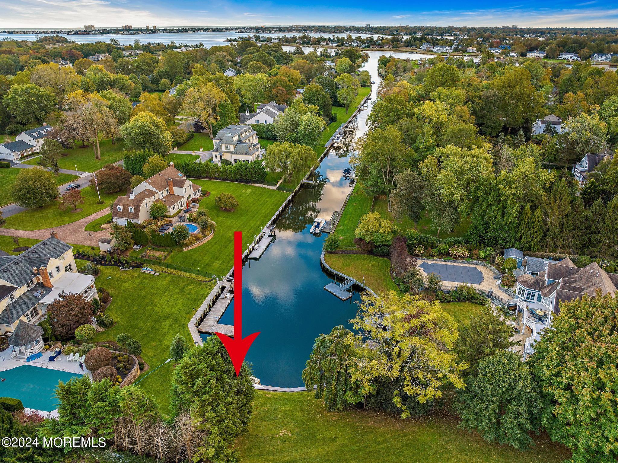 15 Oakes Road Rumson, NJ 07760 - Photo 57 of 61 15OaksDroneArrow-35