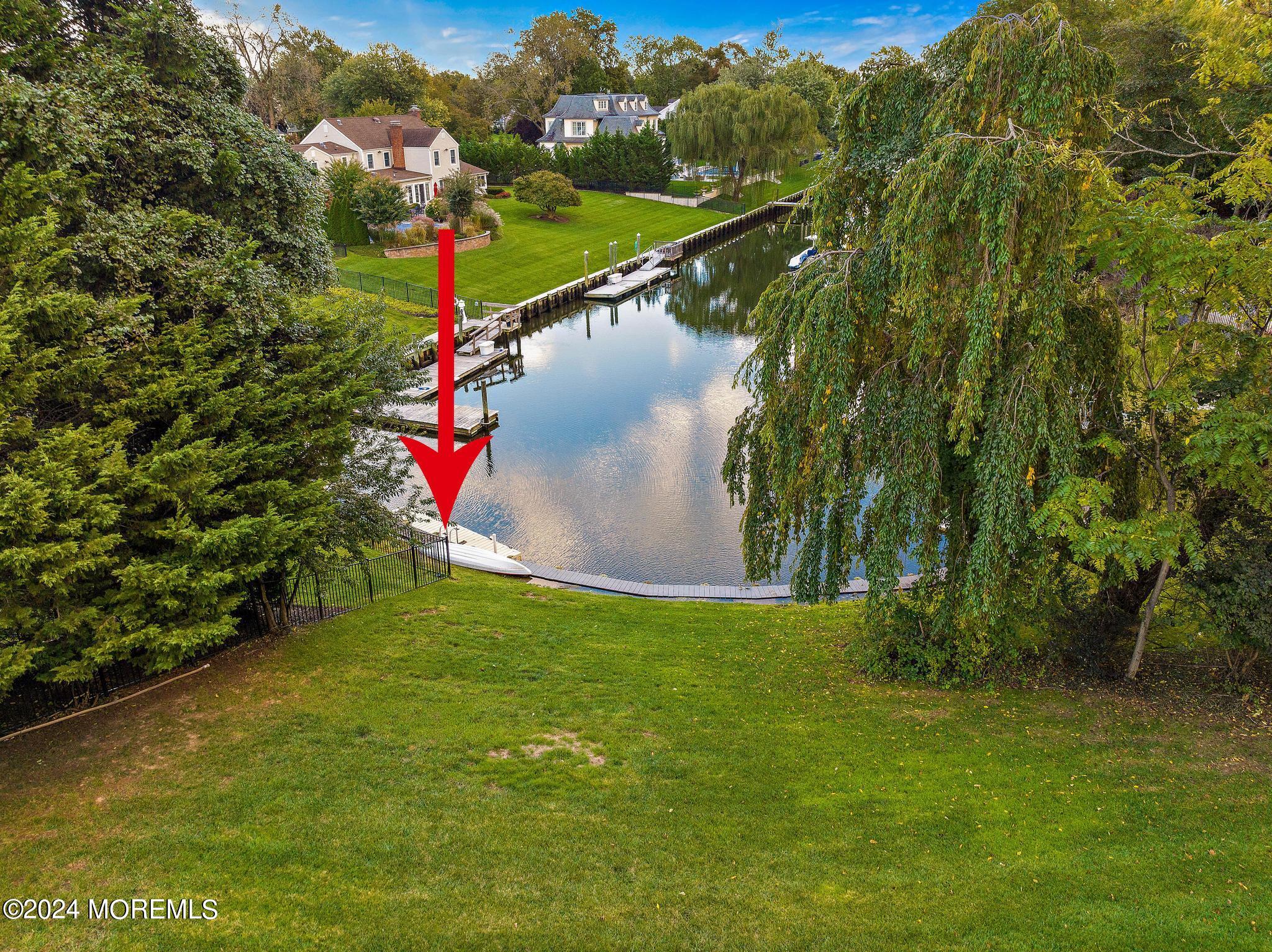 15 Oakes Road Rumson, NJ 07760 - Photo 58 of 61 15OaksDroneArrow-37