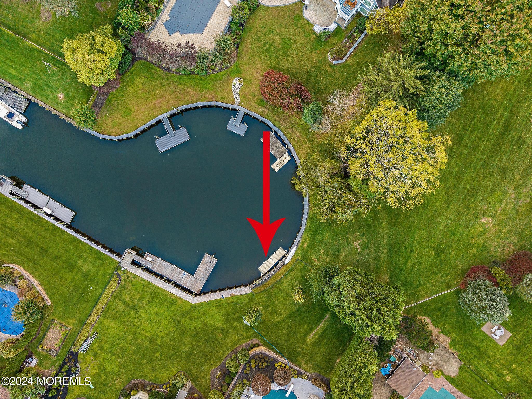 15 Oakes Road Rumson, NJ 07760 - Photo 59 of 61 15 Oakes 35 ft deeded dock