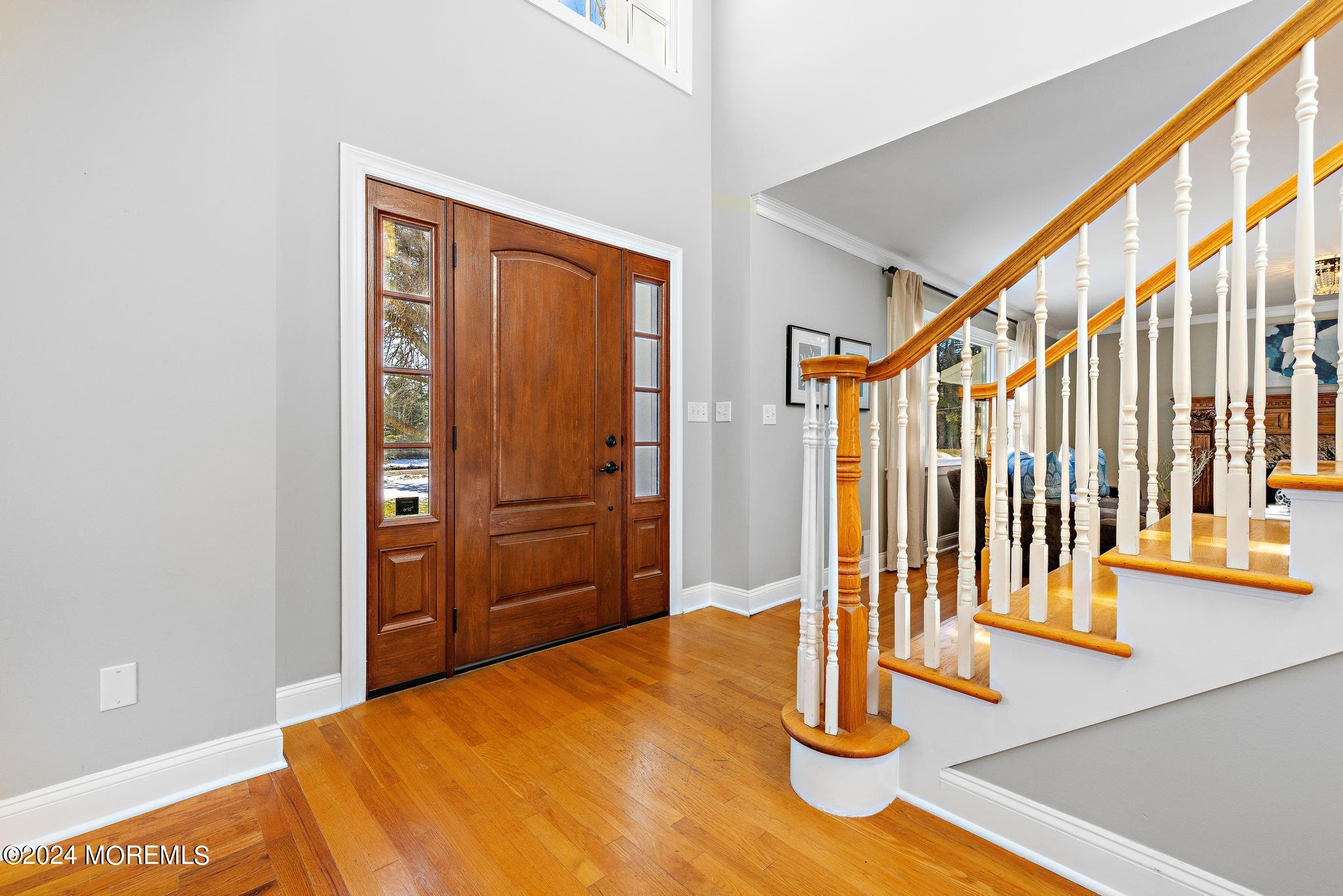 15 Oakes Road Rumson, NJ 07760 - Photo 6 of 61 15 Oakes foyer