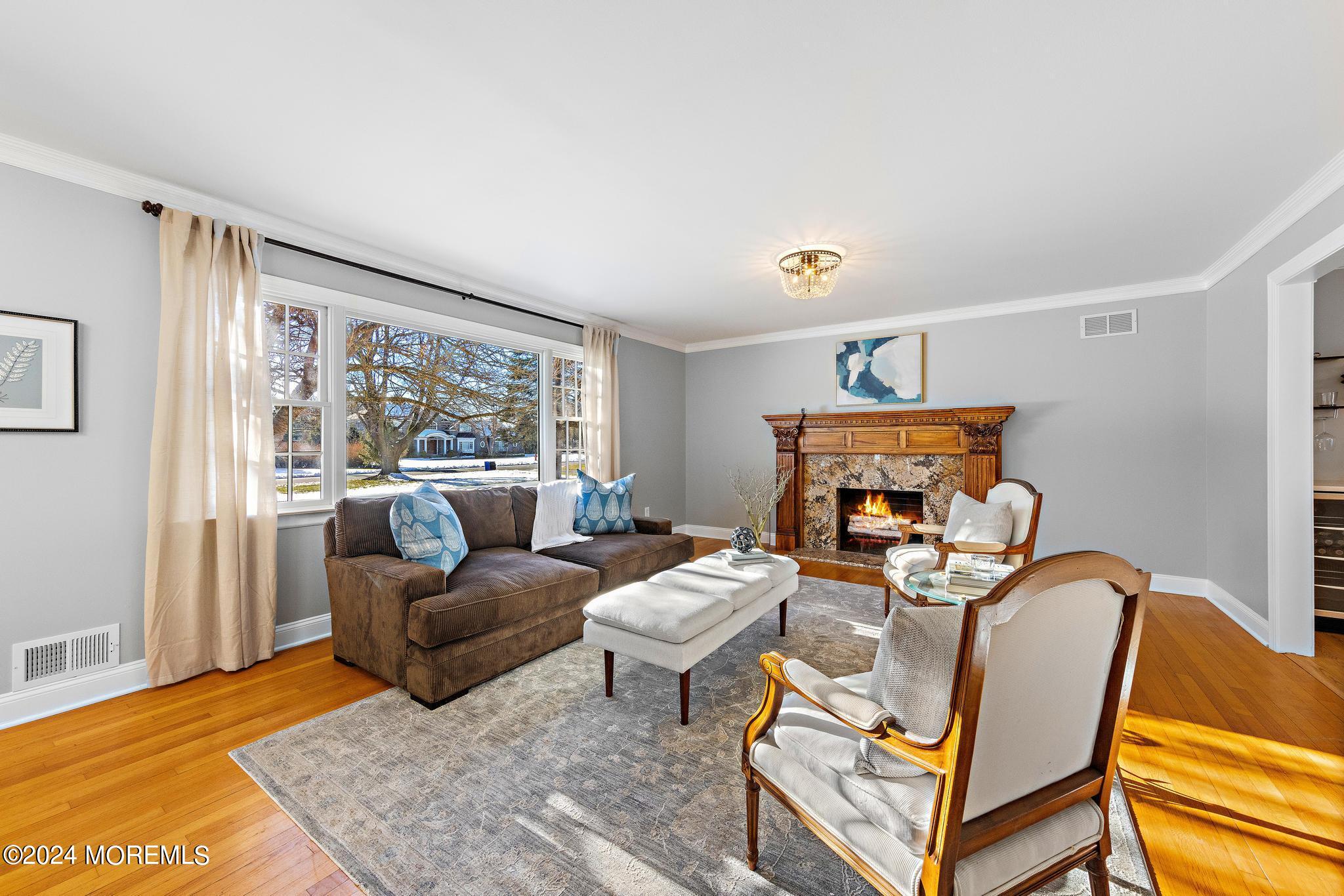 15 Oakes Road Rumson, NJ 07760 - Photo 7 of 61 15 Oakes L R 2