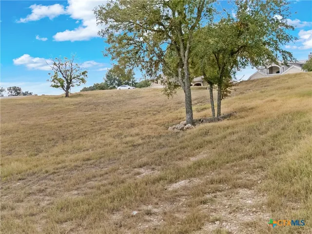 an aerial view of a residential houses with outdoor space
