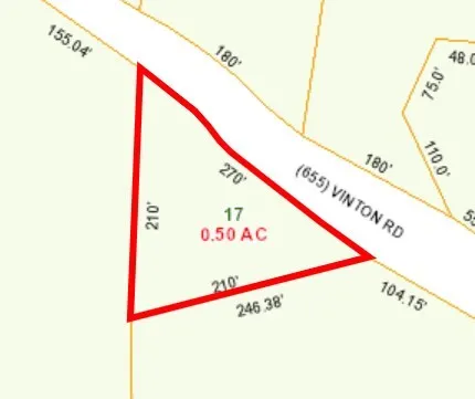 $8,900 | 17 Vinton Road, Sturbridge, MA 01566