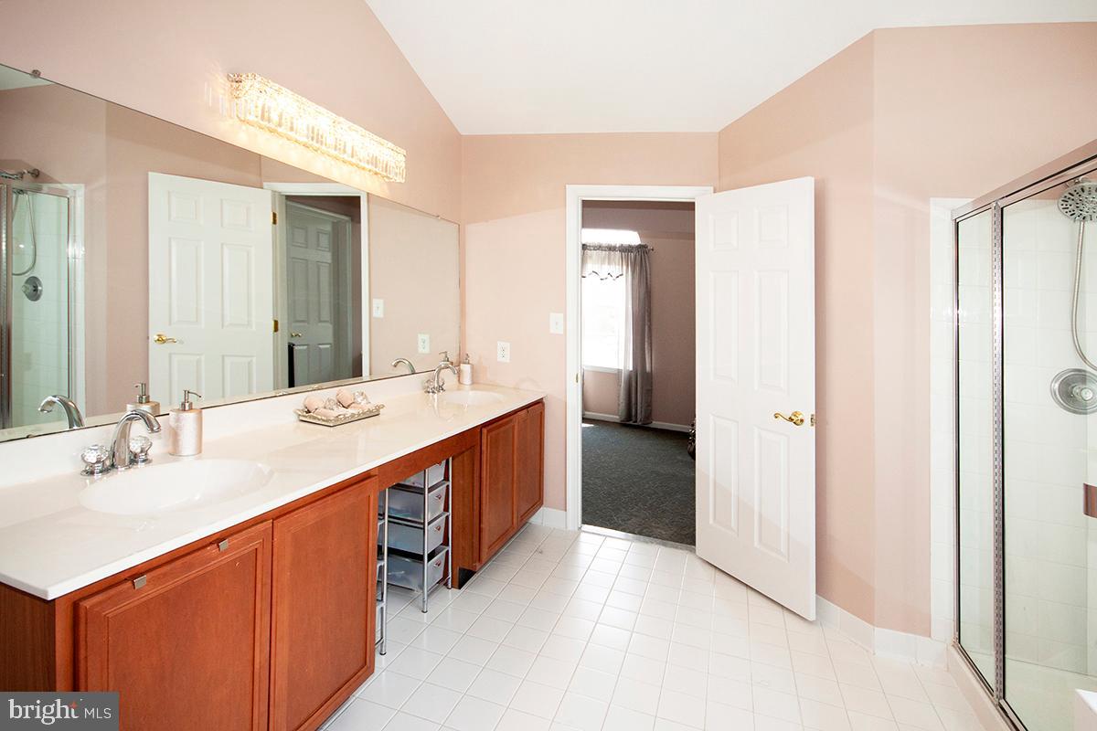 17 Ragan Ridge Road Sicklerville, NJ 08081 - Photo 26 of 57 Master Suite: Upgraded fixtures