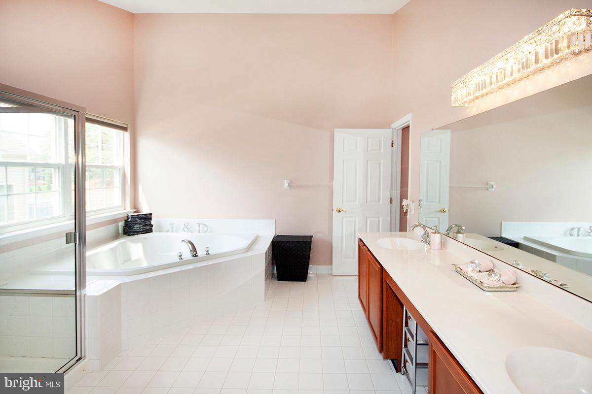 17 Ragan Ridge Road Sicklerville, NJ 08081 - Photo 27 of 57 Master bath: Ornate Fixtures