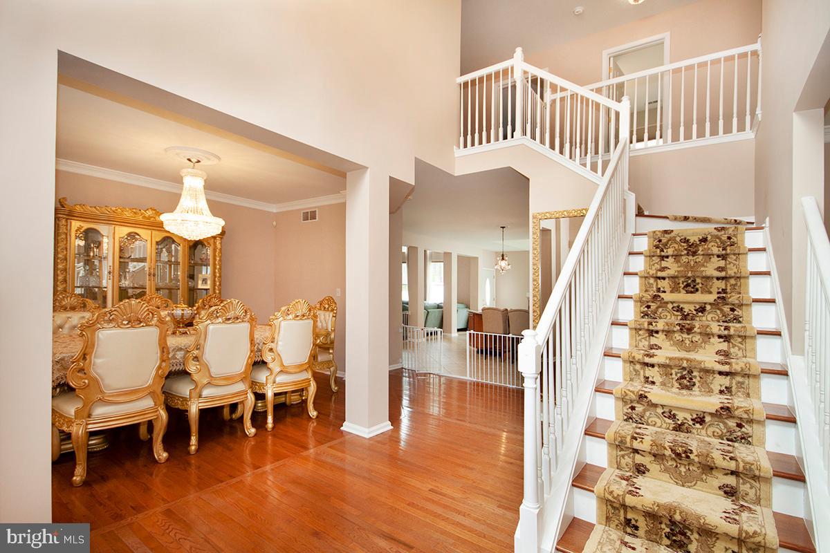 17 Ragan Ridge Road Sicklerville, NJ 08081 - Photo 4 of 57 Entry Way: Hardwood Floors, Custom Runner