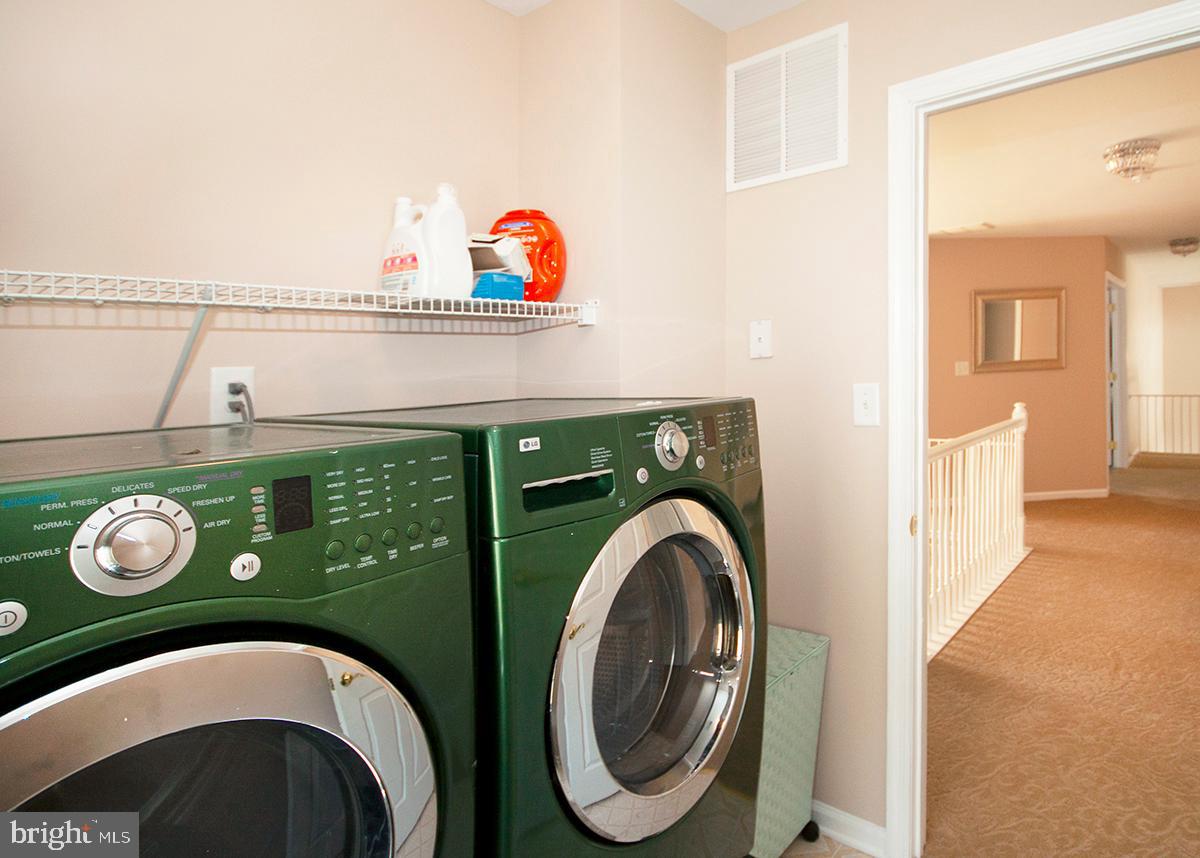 17 Ragan Ridge Road Sicklerville, NJ 08081 - Photo 37 of 57 Laundry Room: LG Washer and Dryer