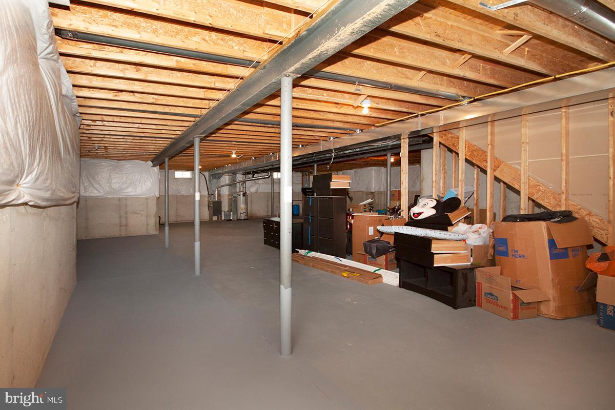 17 Ragan Ridge Road Sicklerville, NJ 08081 - Photo 42 of 57 Basement: Approx 1800 SF