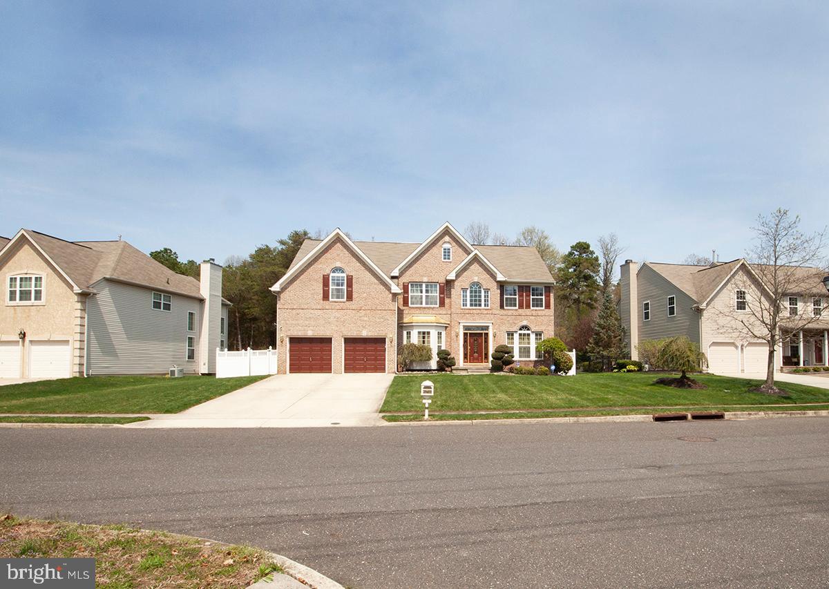17 Ragan Ridge Road Sicklerville, NJ 08081 - Photo 49 of 57 Exterior Front: Street View