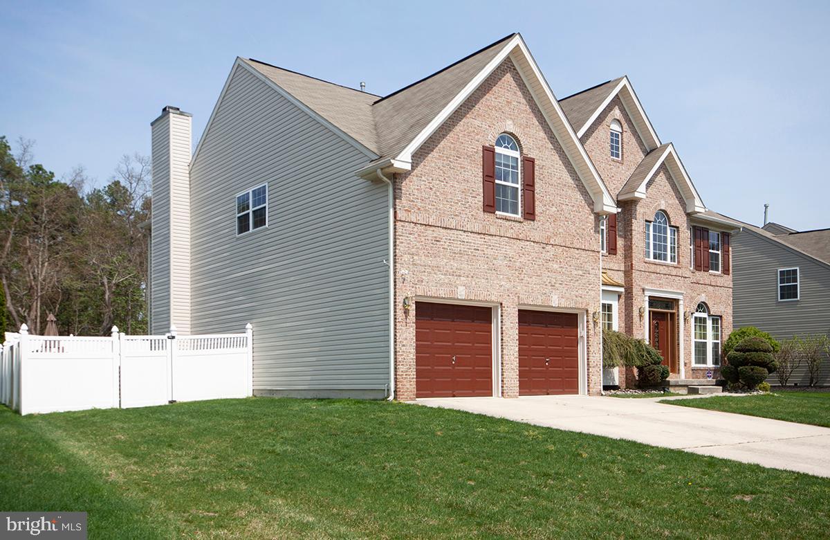 17 Ragan Ridge Road Sicklerville, NJ 08081 - Photo 50 of 57 Exterior Side View