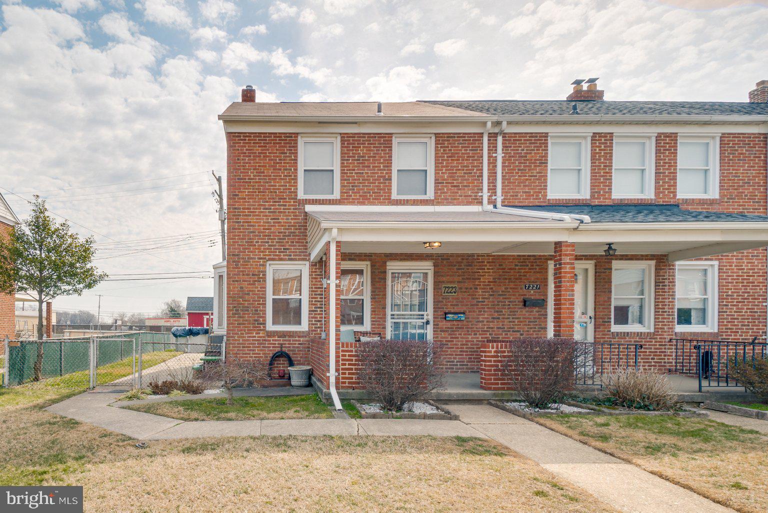 7223 Stratton Way Baltimore, MD 21224 - Photo 1 of 36 Gallery Image 1