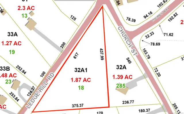 $79,900 | 18 Ledge Hill Road, Sterling, CT 06377