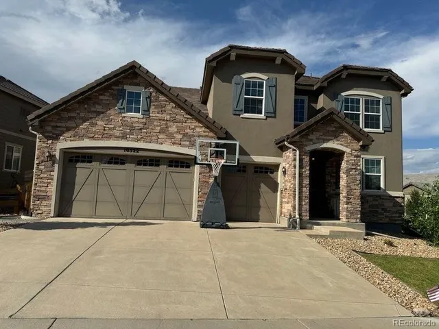 $4,950 | 10522 Sierra Ridge Drive, Parker, CO 80134