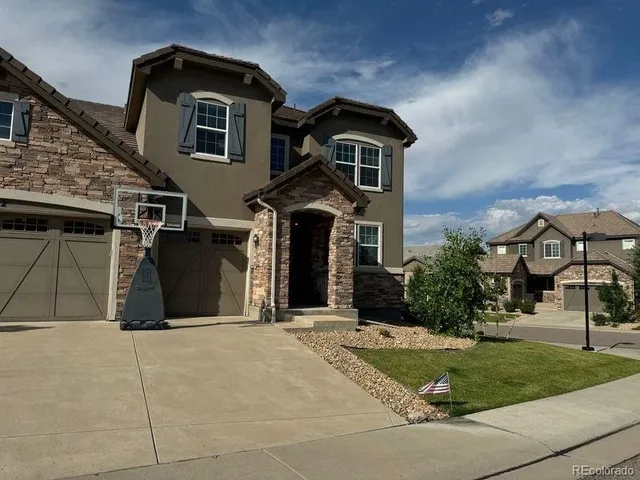 $4,950 | 10522 Sierra Ridge Drive, Parker, CO 80134