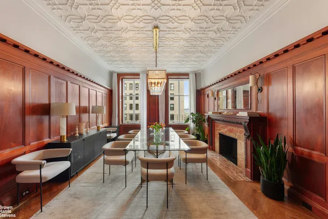 $5,495,000 | 390 West End Avenue, Unit 5H | Upper West Side