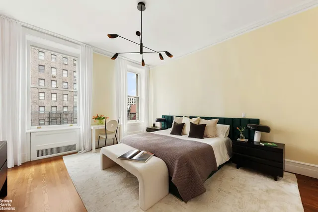 $5,495,000 | 390 West End Avenue, Unit 5H | Upper West Side