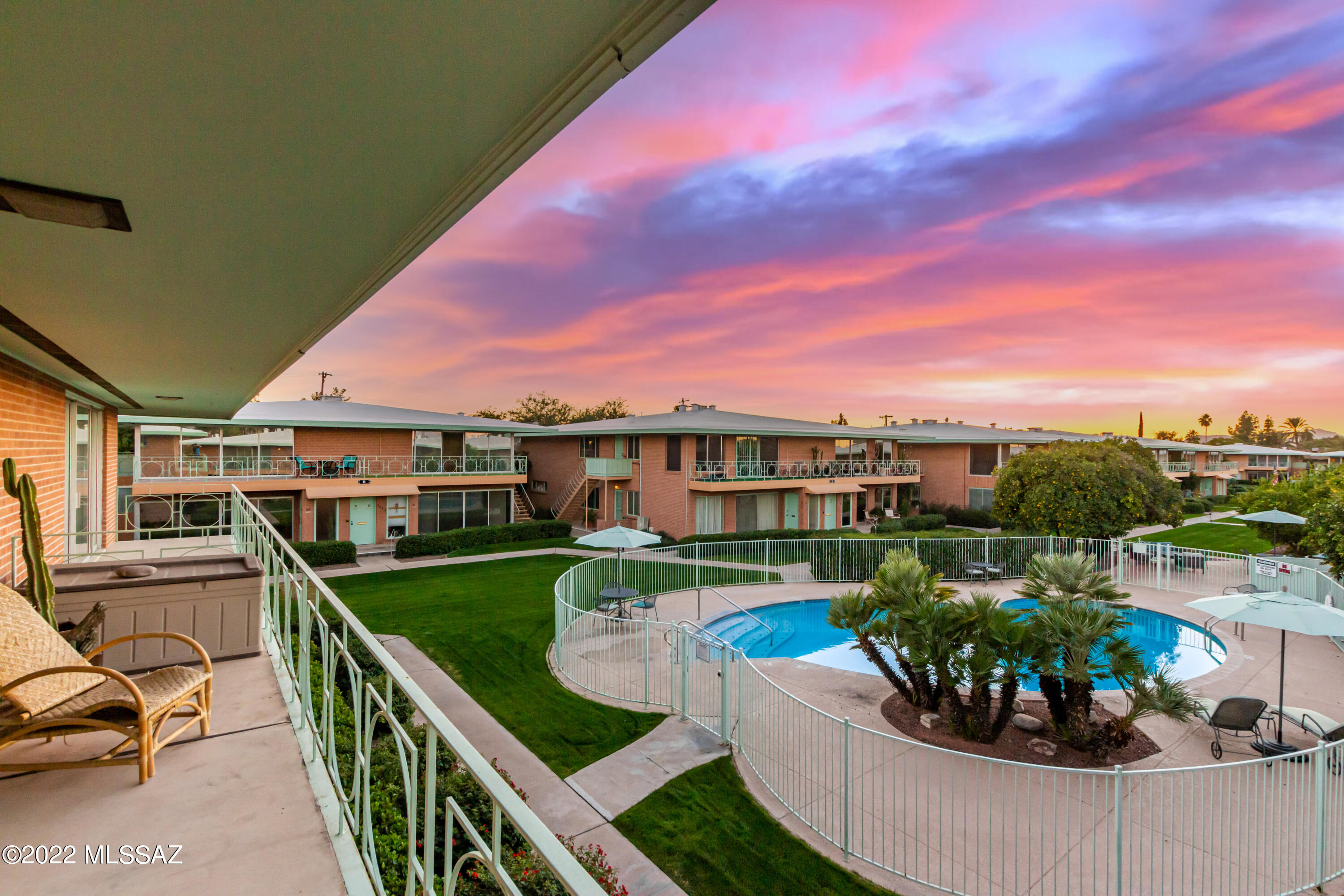 525 North Country Club Road, Unit 64 Tucson, AZ 85716 - Photo 42 of 44