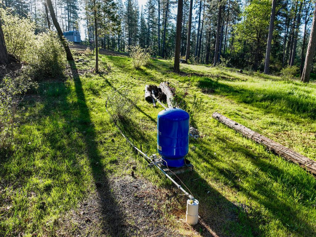 13279 Thoroughbred Loop Grass Valley, CA 95949 - Photo 23 of 33 a backyard of a house with lots of green space