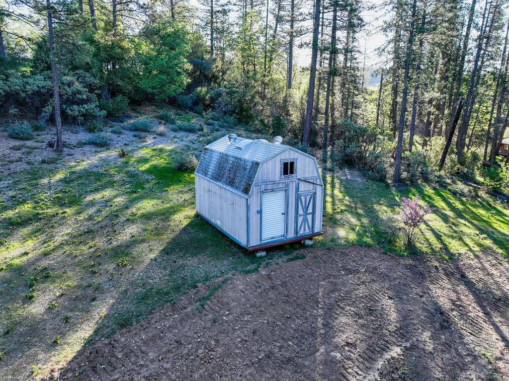 13279 Thoroughbred Loop Grass Valley, CA 95949 - Photo 5 of 33 a view of a yard in a yard