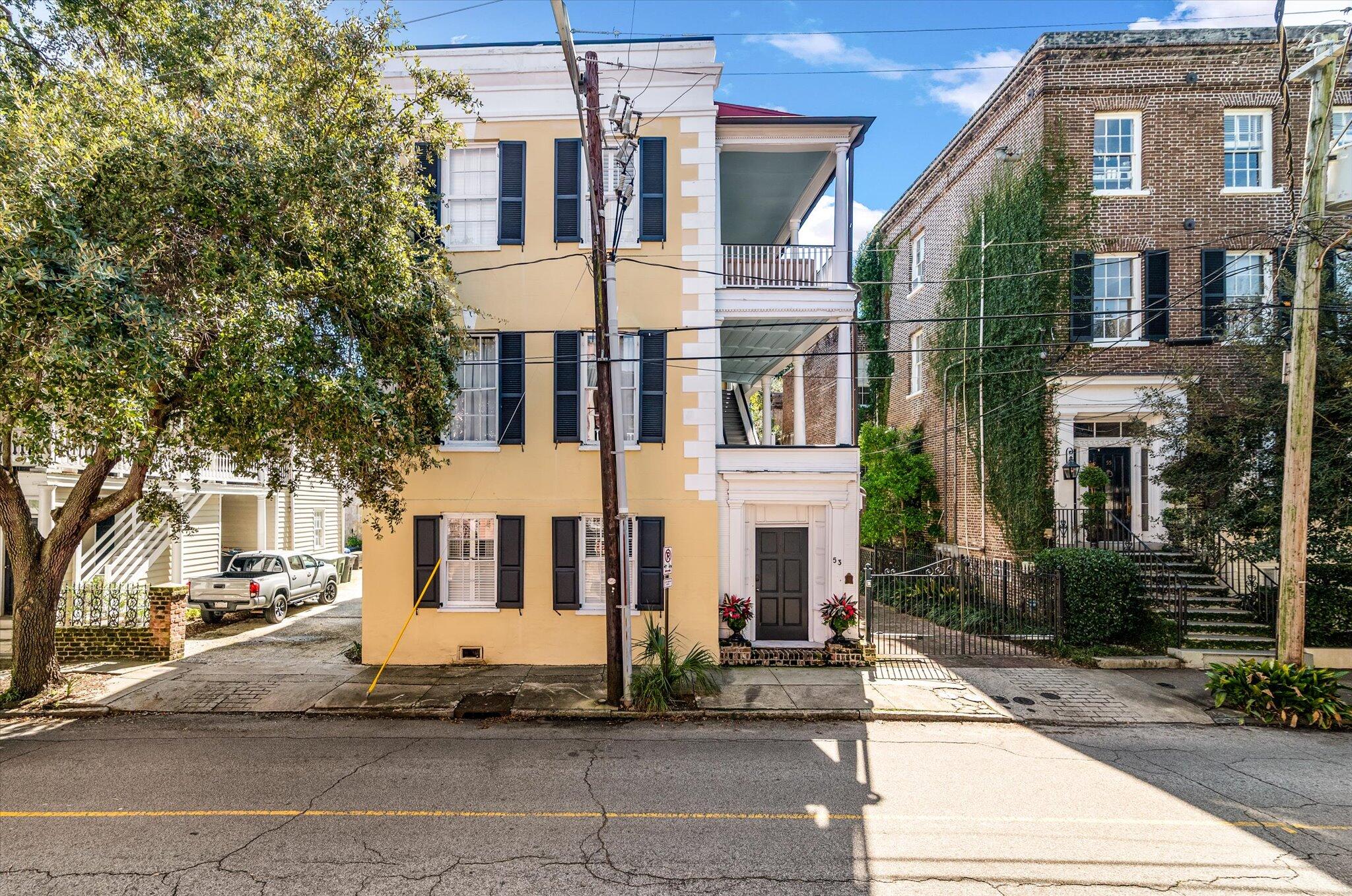 53 Hasell Street, Unit D Charleston, SC 29401 - Photo 2 of 30 02-53 Hasell_d_Lowcountry_Exposure-2