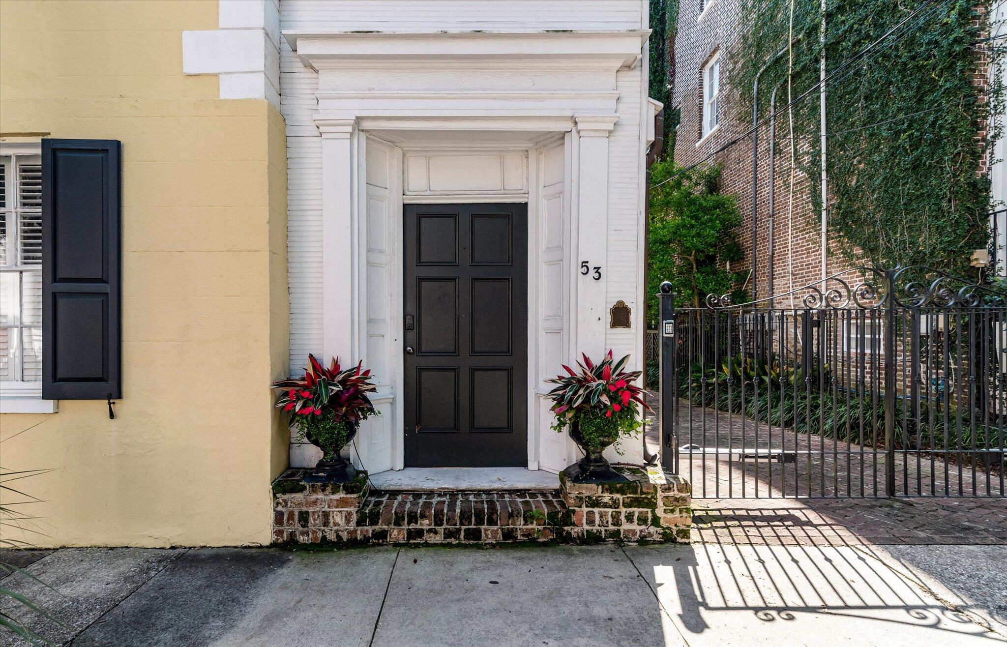 53 Hasell Street, Unit D Charleston, SC 29401 - Photo 3 of 30 03-53 Hasell_d_Lowcountry_Exposure-10