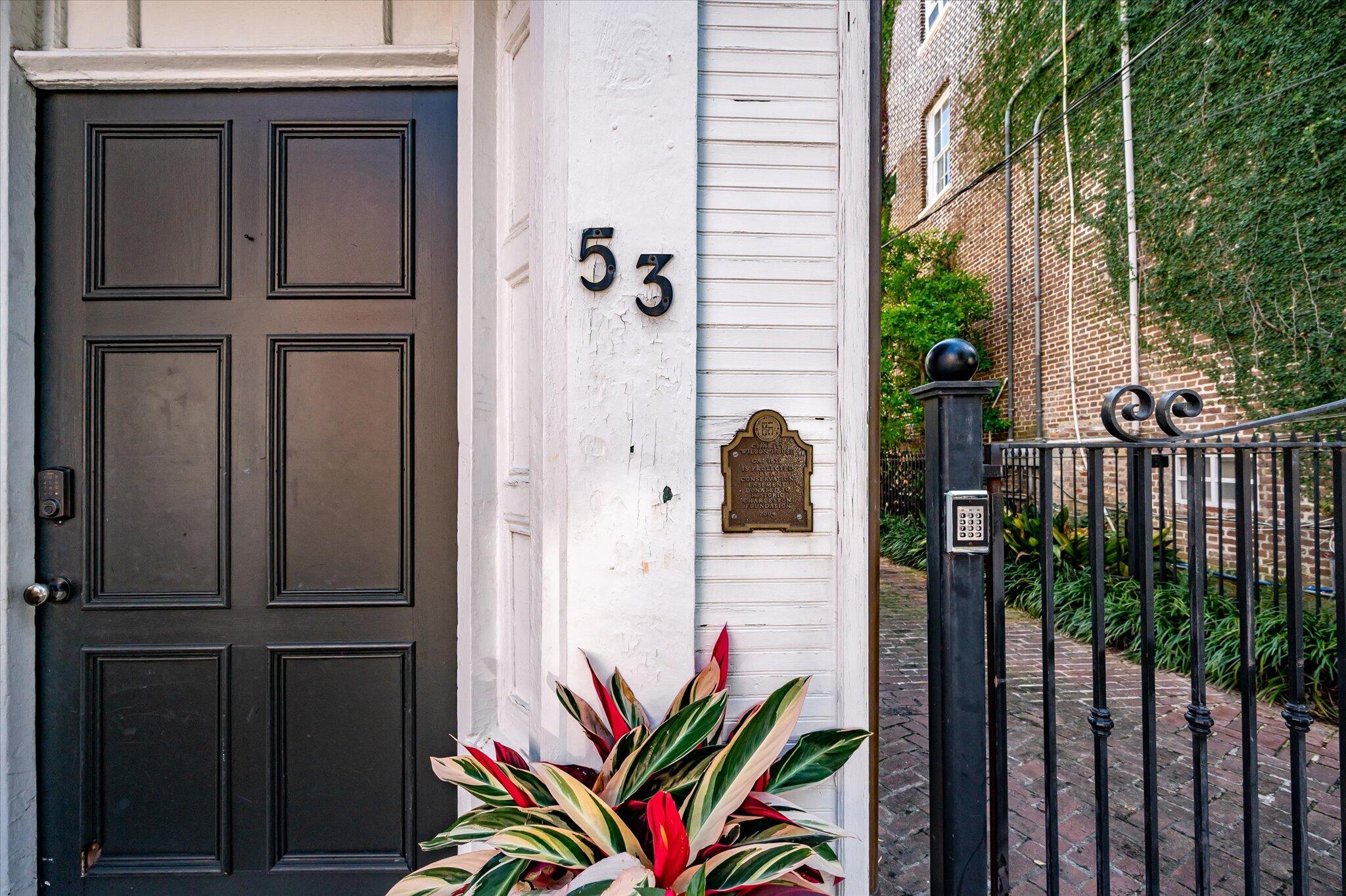 53 Hasell Street, Unit D Charleston, SC 29401 - Photo 4 of 30 04-53 Hasell_d_Lowcountry_Exposure-7