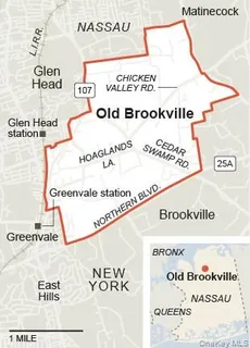 $2,485,000 | 166 Hegemans Lane, Glen Head, NY 11545