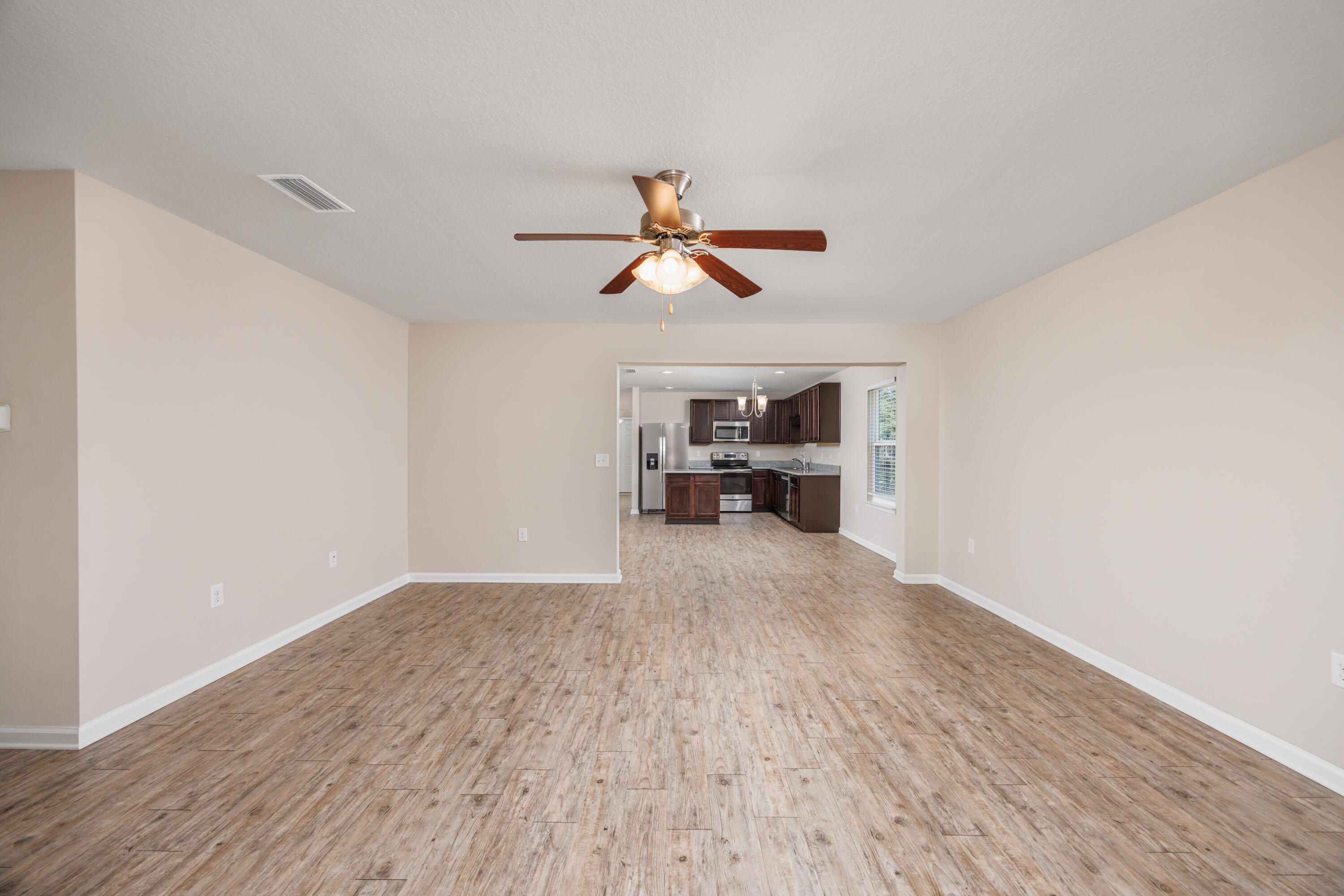 617 Fanny Ann Way Freeport, FL 32439 - Photo 7 of 21 a view of a livingroom with a flat screen tv