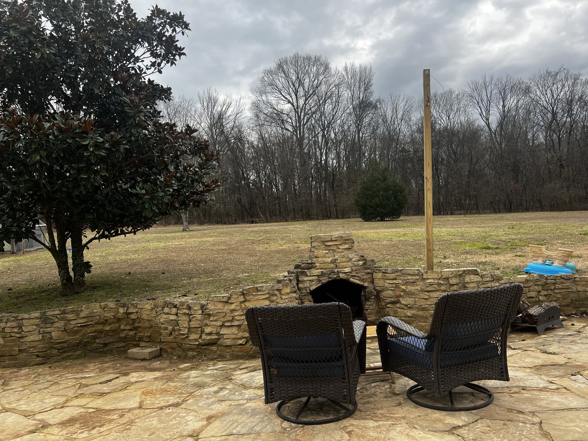 523 D V Circle Spring Hill, TN 37174 - Photo 10 of 10 a view of a ocean from a couch