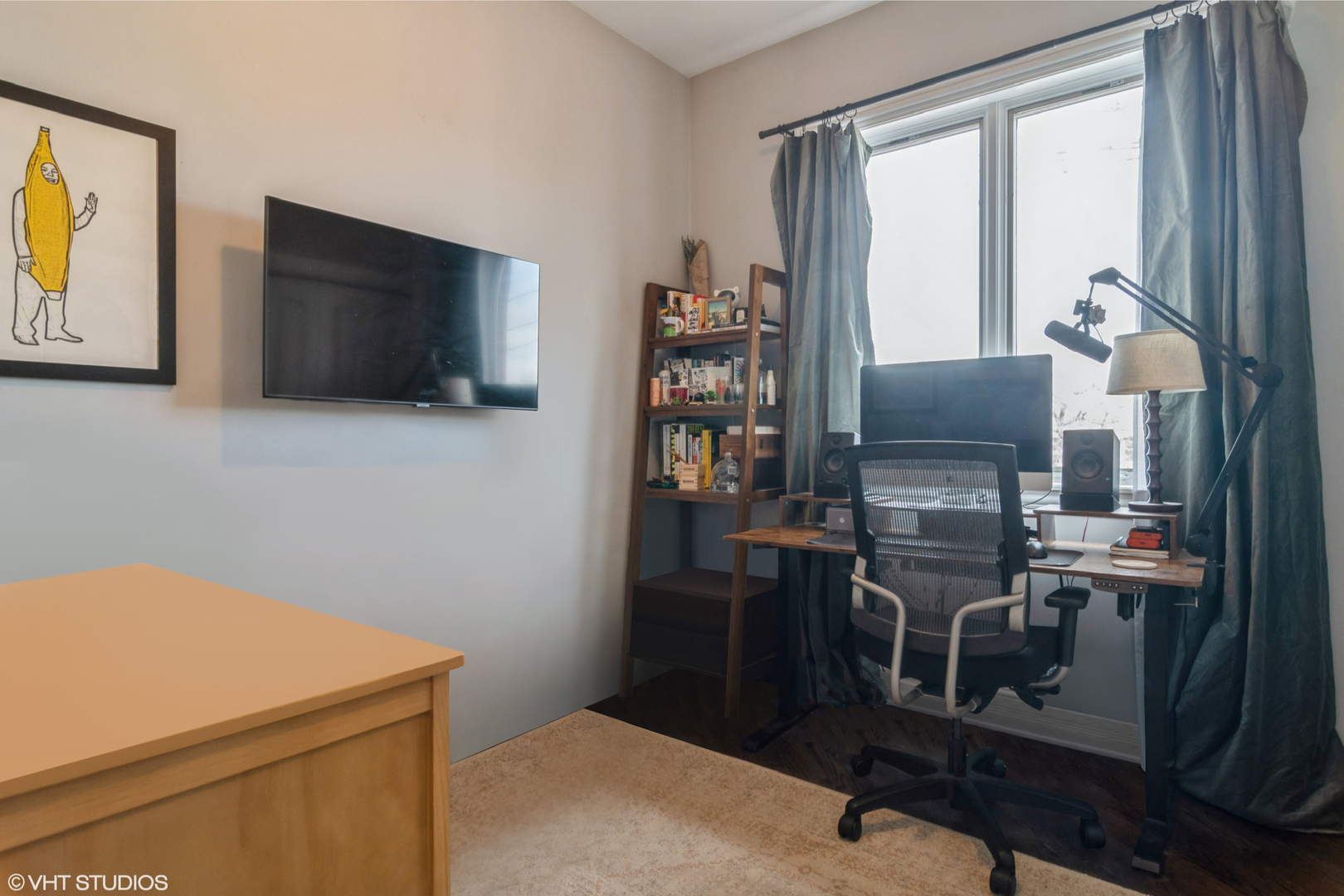 2013 West Rice Street, Unit 3 Chicago, IL 60622 - Photo 8 of 13 a room with storage and utility
