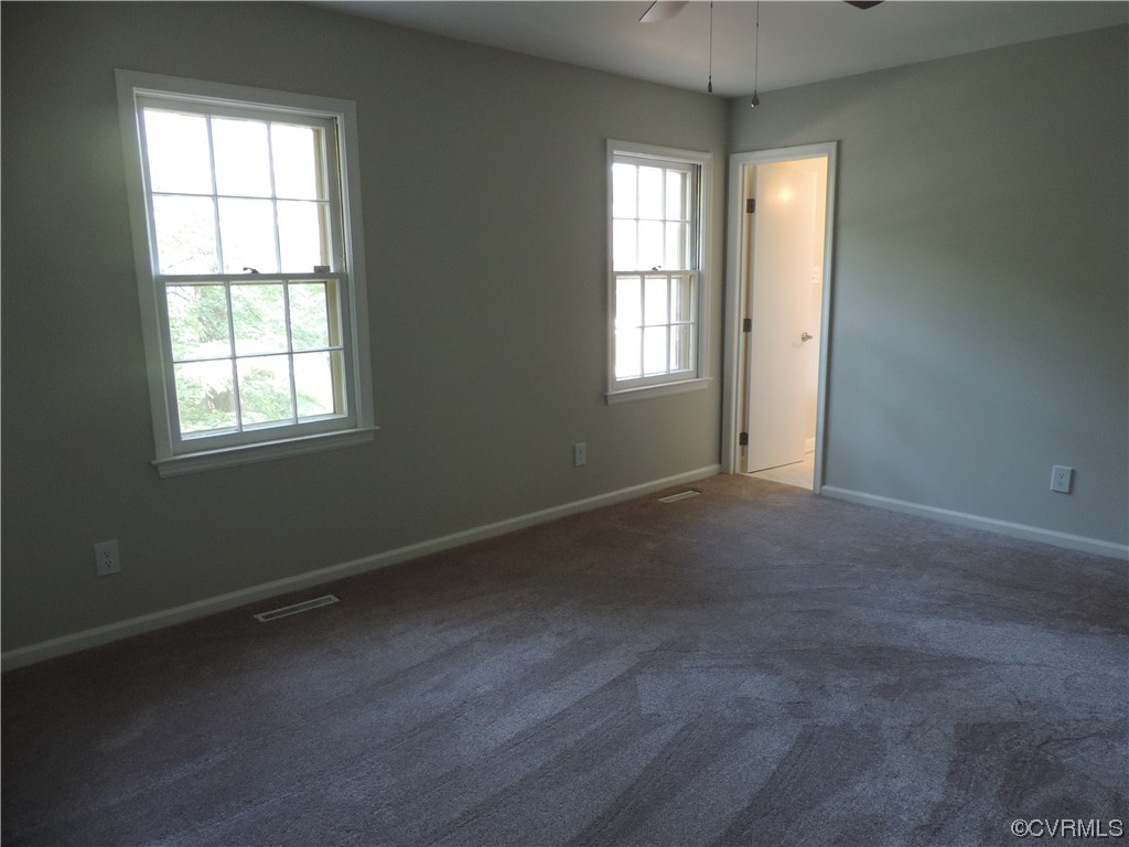 10616 Savoy Road North Chesterfield, VA 23235 - Photo 12 of 29 an empty room with a window