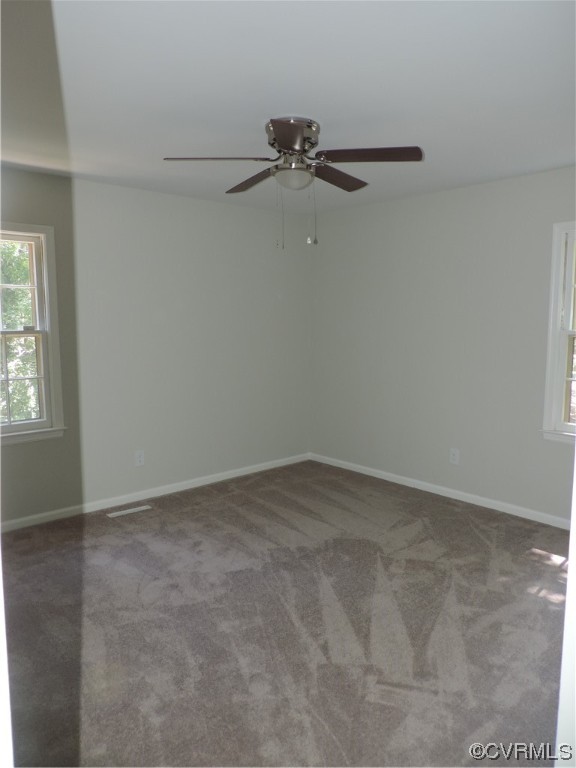 10616 Savoy Road North Chesterfield, VA 23235 - Photo 20 of 29 a view of an empty room