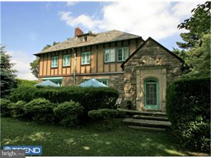 416 Vernon Road Jenkintown, PA 19046 - Photo 1 of 25 Exterior Front