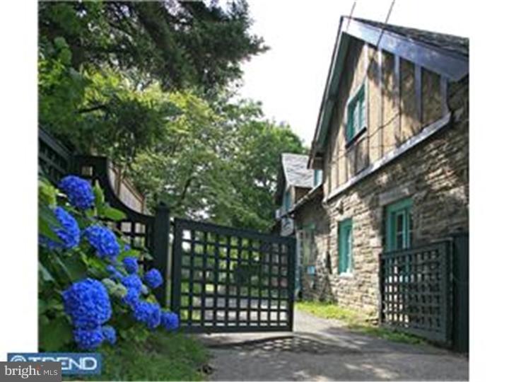 416 Vernon Road Jenkintown, PA 19046 - Photo 25 of 25 Exterior Back