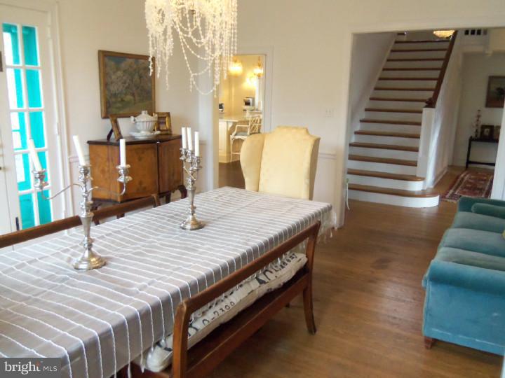 416 Vernon Road Jenkintown, PA 19046 - Photo 7 of 25 Dining Room