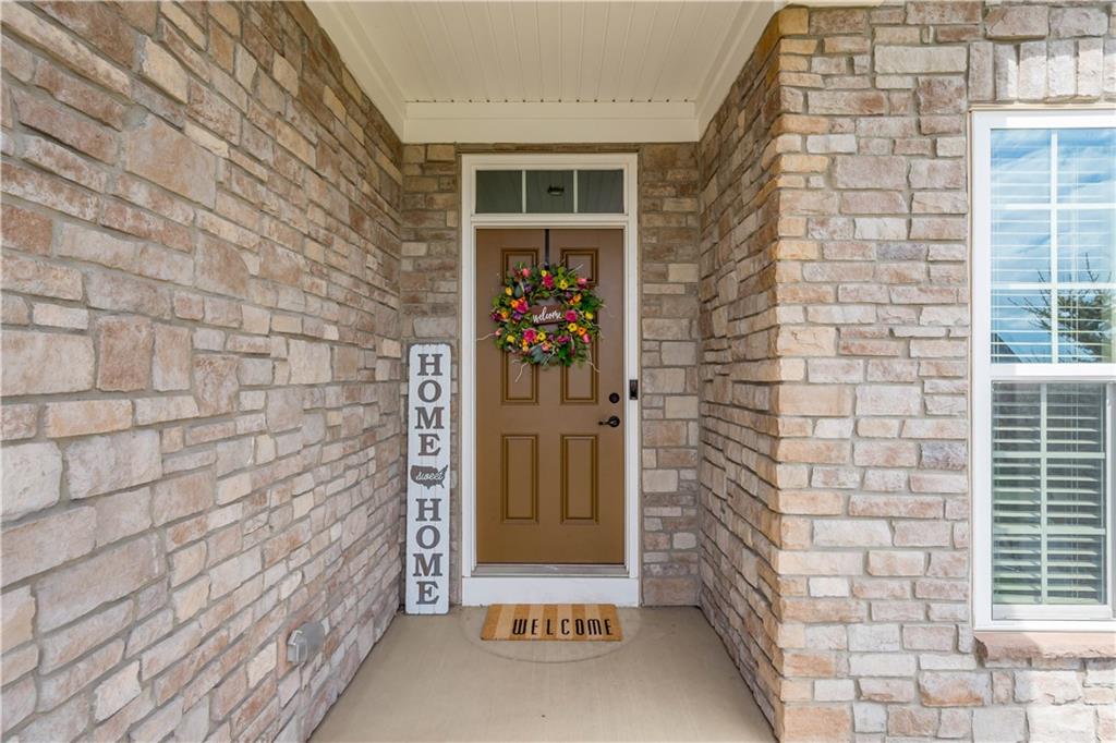 107 High Pointe Drive Washington, PA 15301 - Photo 3 of 38 a front view of a house with a door