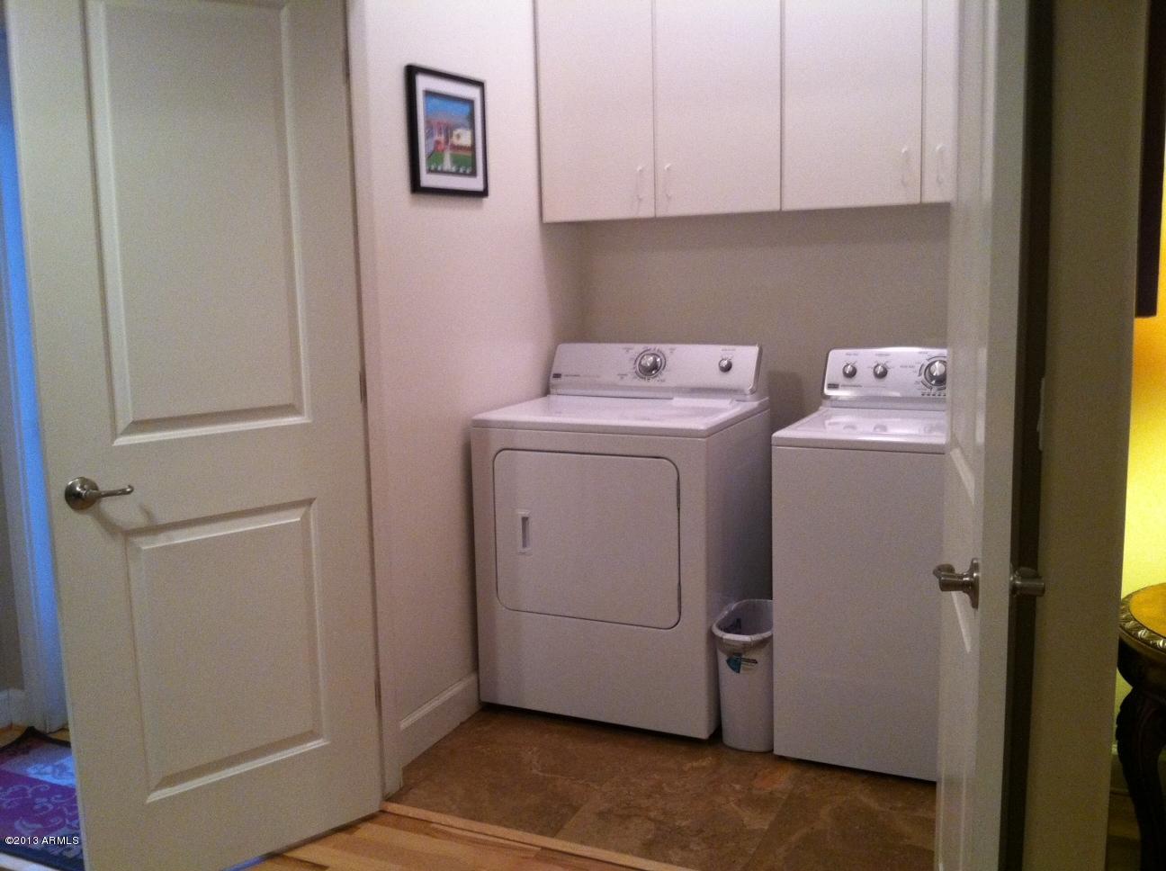526 West Roma Avenue Phoenix, AZ 85013 - Photo 24 of 67 Laundry