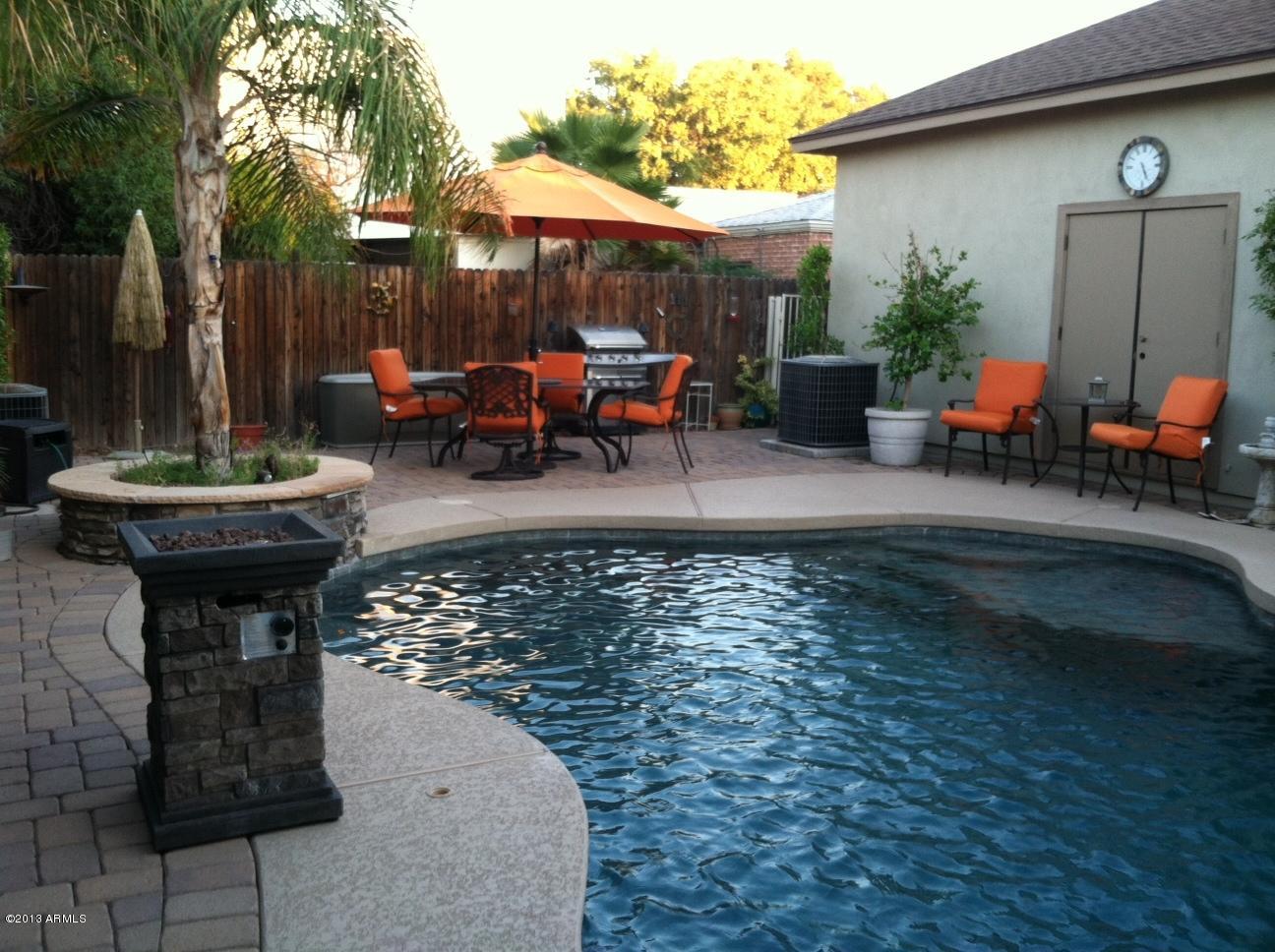 526 West Roma Avenue Phoenix, AZ 85013 - Photo 53 of 67 Pool
