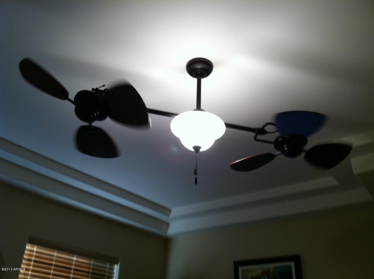 526 West Roma Avenue Phoenix, AZ 85013 - Photo 8 of 67 Ceiling Fan - Living Room