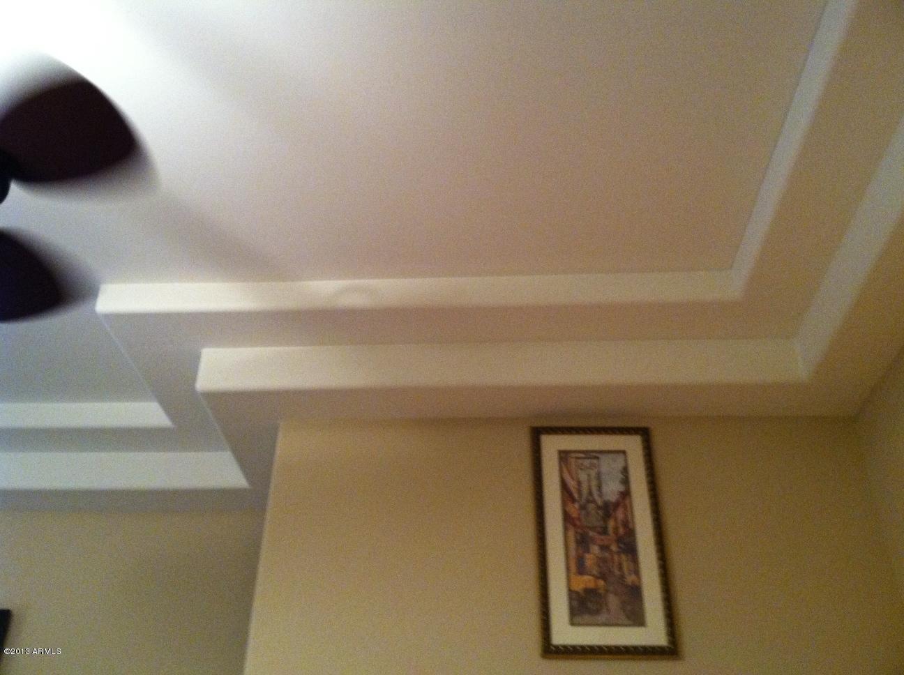 526 West Roma Avenue Phoenix, AZ 85013 - Photo 9 of 67 Coffered Ceilings