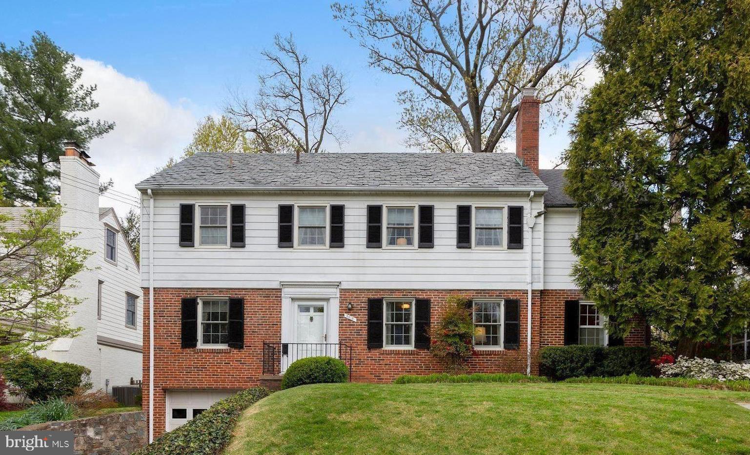 5615 Overlea Road Bethesda, MD 20816 - Photo 1 of 48 Colonial in Sumner. WC & AN Miller built quality!