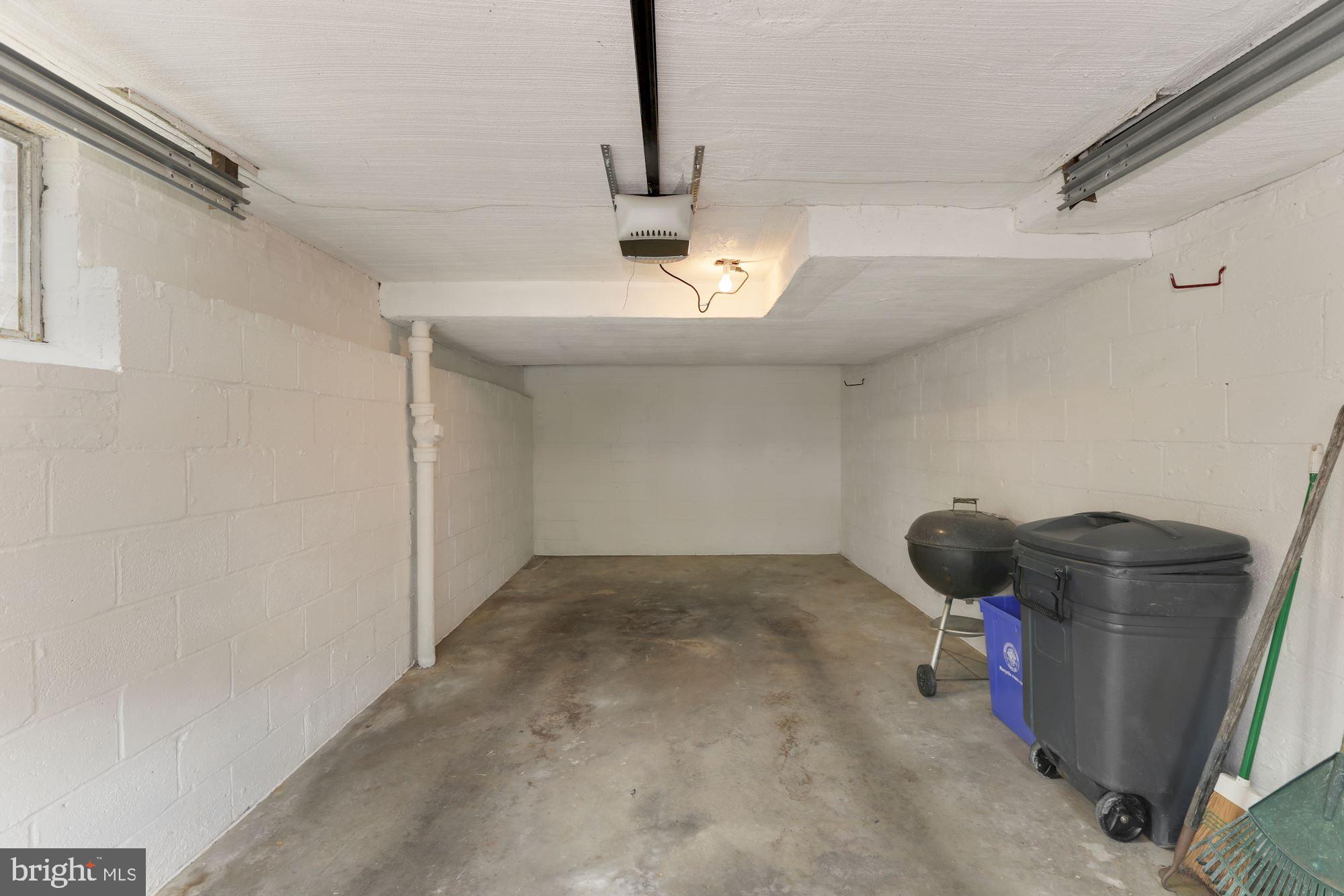 5615 Overlea Road Bethesda, MD 20816 - Photo 40 of 48 Built in 1 car plus storage garage.