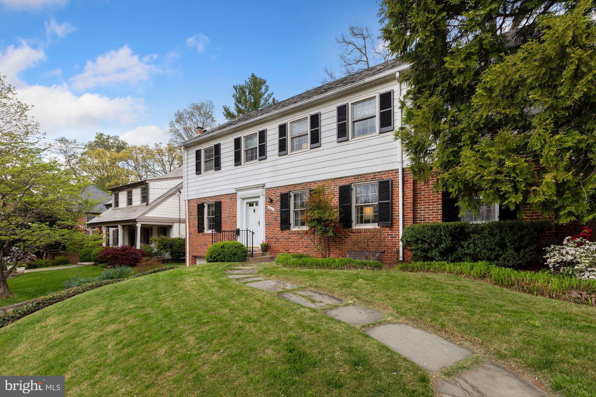 5615 Overlea Road Bethesda, MD 20816 - Photo 47 of 48 Front walk up.