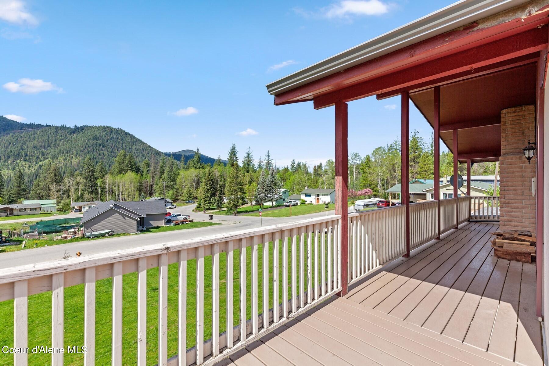 213 Rio Vista Street Osburn, ID 83849 - Photo 22 of 28 213RioVistaSt Deck i2